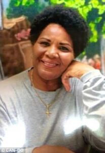 Photo of Alice Johnson (Courtesy of Can-Do)