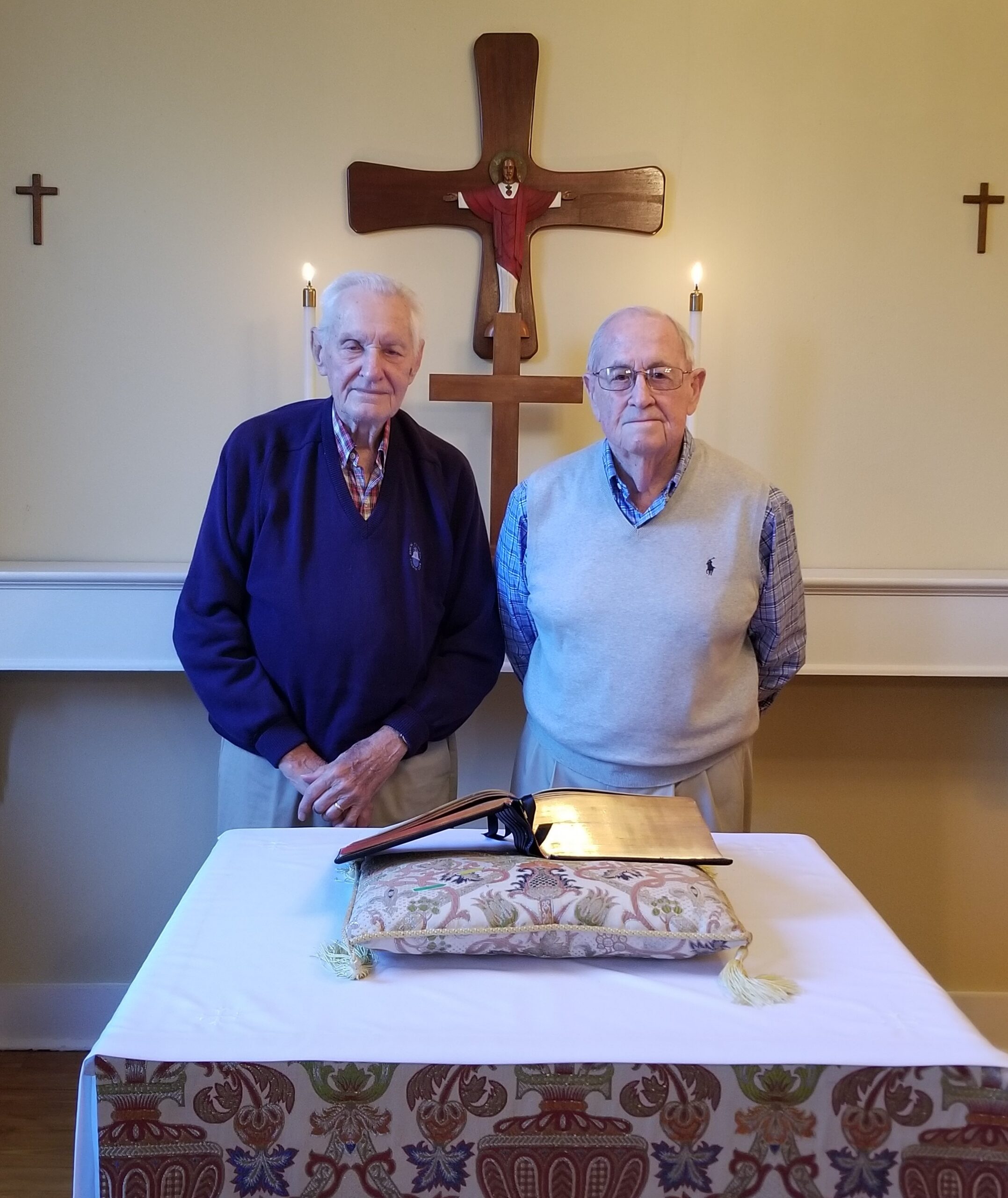 Jack Roche & Bob Bright