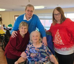 The Conscience of Bonaire: A Tribute to My 95 Year Old Mother