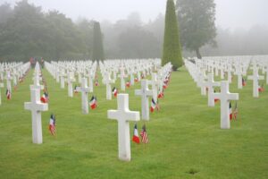Normandy Cemetery