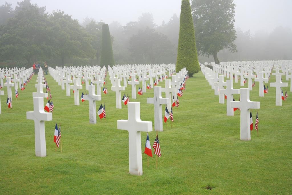 Normandy Cemetery