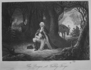 The Leadership of George Washington