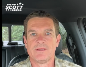 Austin Scott Refutes Ossoff’s Farm Support Claim
